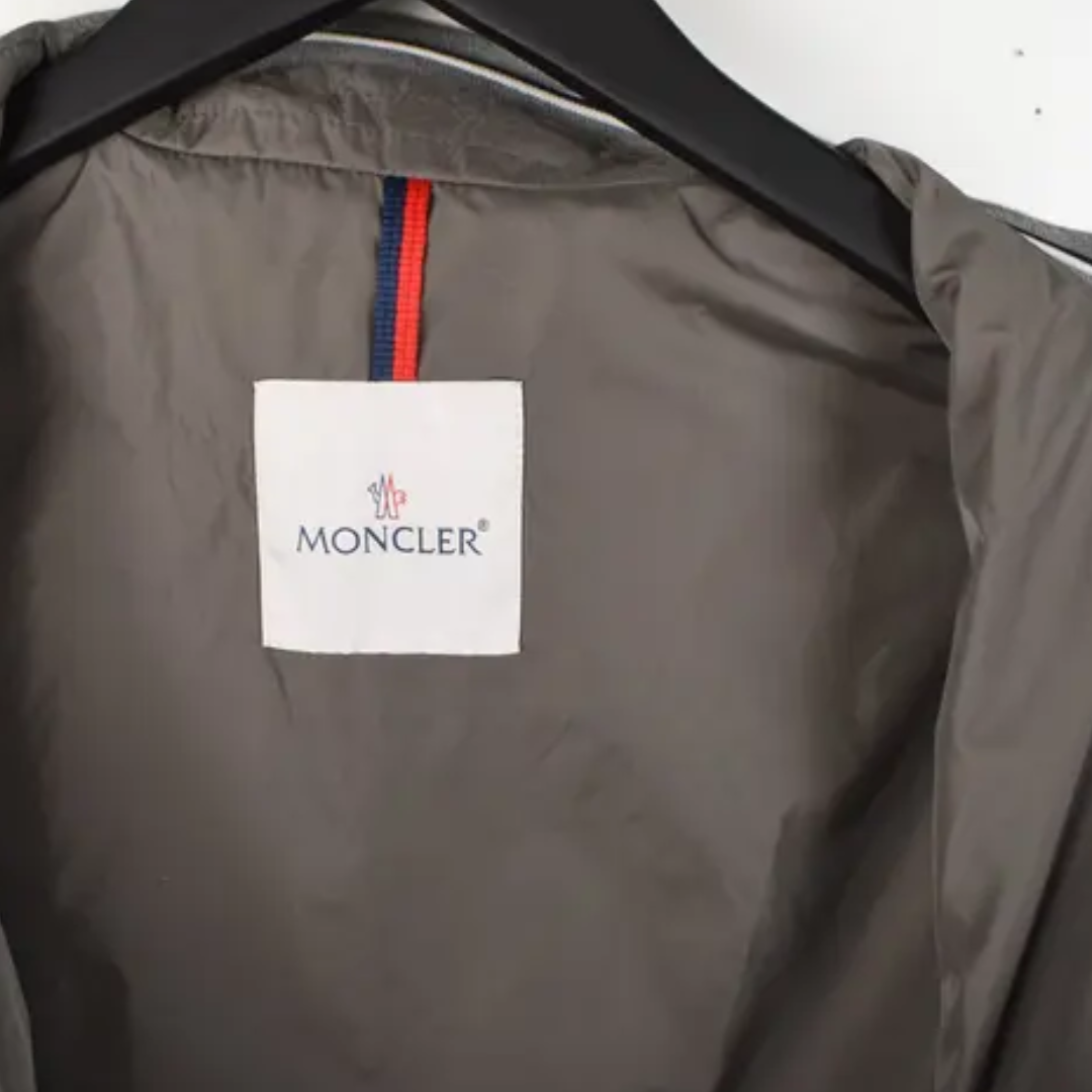Moncler Lumier Field Jacket (Navy)