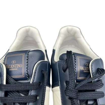 Valentino Garavani Flycrew Sneakers (Navy)