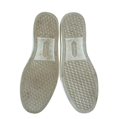 Tom Ford Cambridge Sneakers (Brown, White)