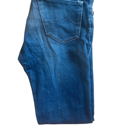 Jacob Cohën 688 Slim fit Jeans (Navy)