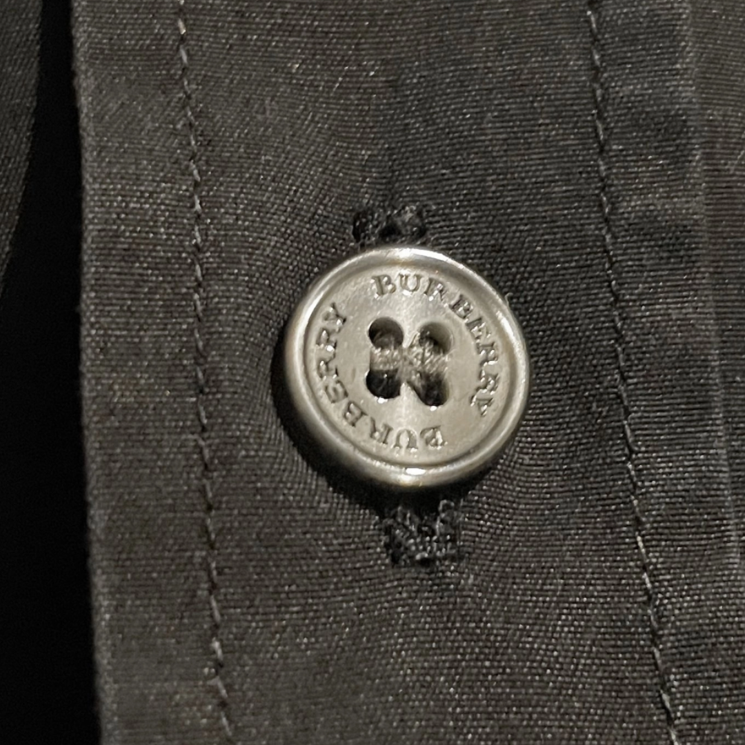 Burberry Shirt (Black)
