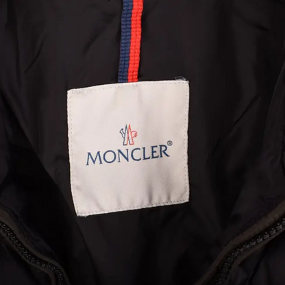 Moncler Gimbert Down Jacket (Black)
