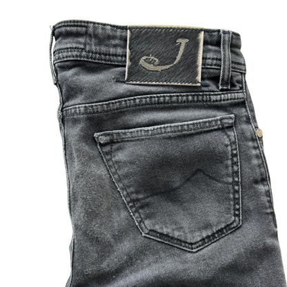 Jacob Cohën 688 Slim fit Jeans (Grey)