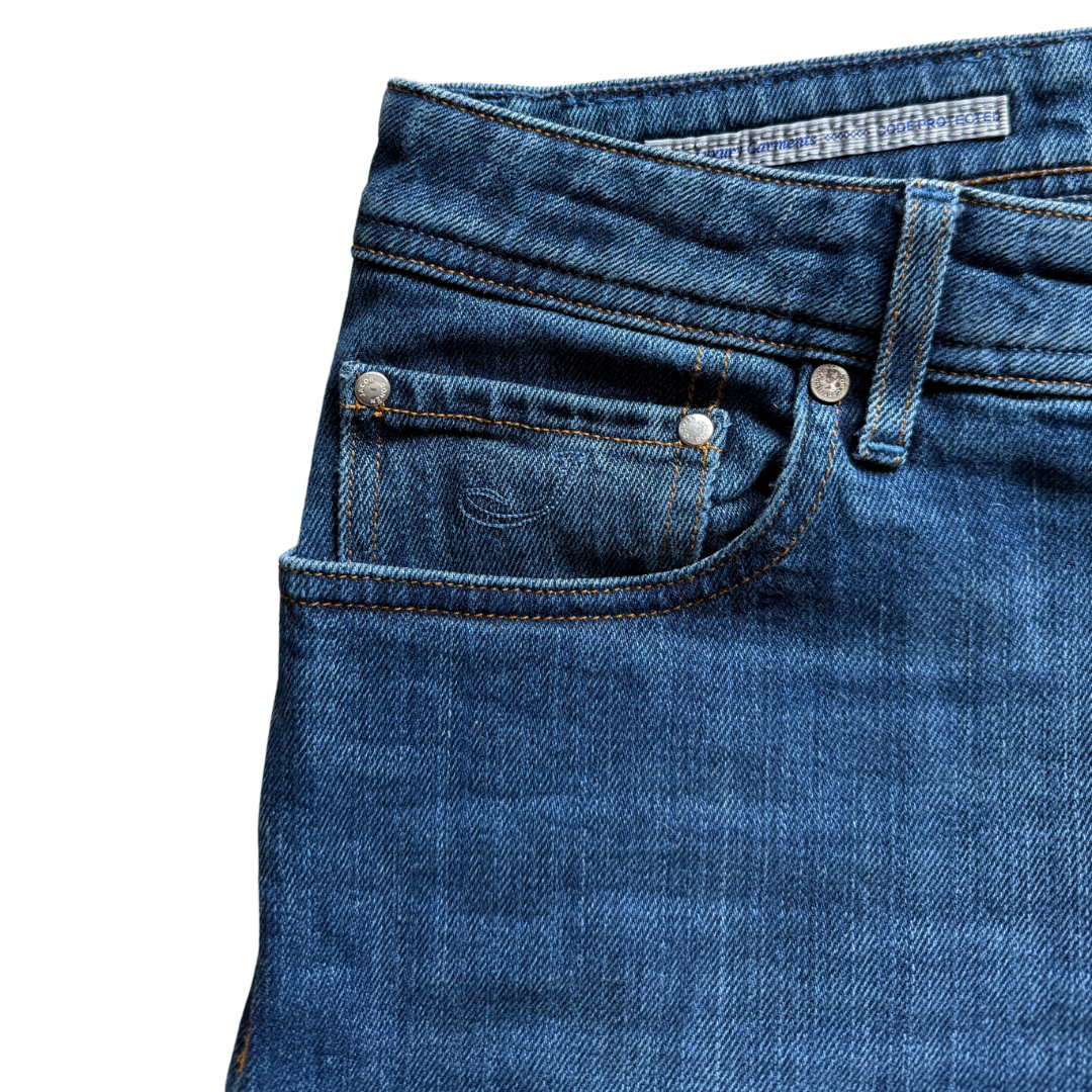 Jacob Cohën 688 Slim fit Jeans (Navy)