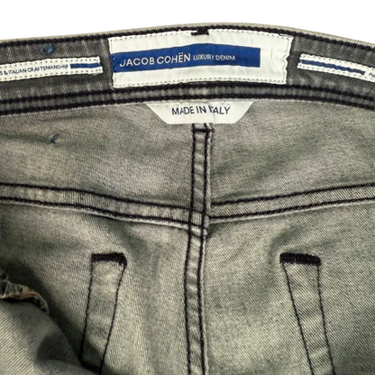 Jacob Cohën Bard Slim fit Jeans (Grey)
