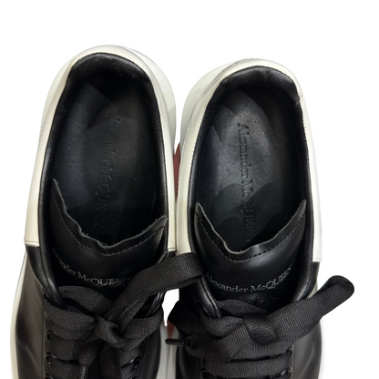 Alexander Mcqueen Sneakers (Black) (Women's)