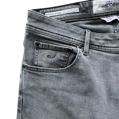 Jacob Cohën 622 Slim fit Jeans (Grey)