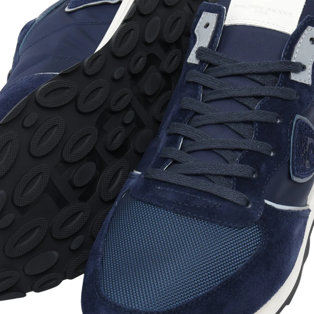 Philippe Model TRPX Sneakers (Navy) (New)