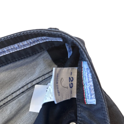 Jacob Cohën 622 Slim Fit Jeans (Black)