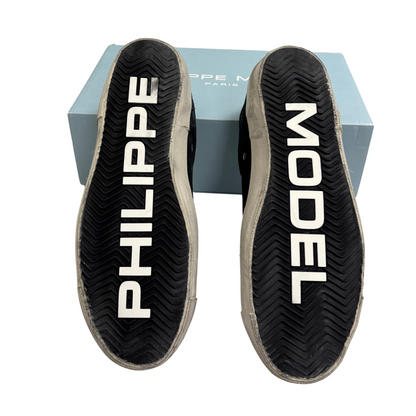 Philippe Model PRSX Sneakers (Black) (New)