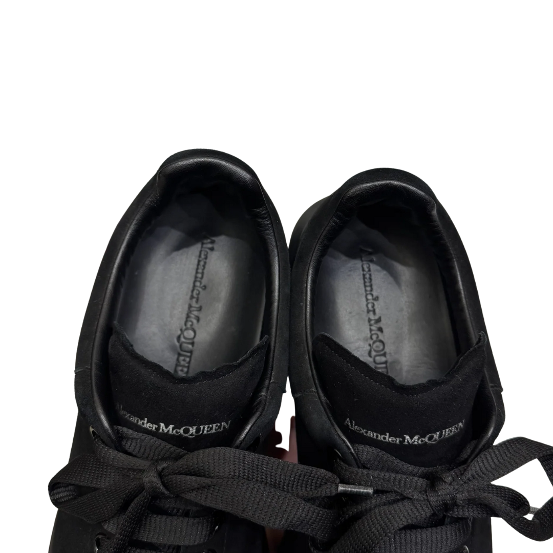 Alexander Mcqueen Sneakers (Black)