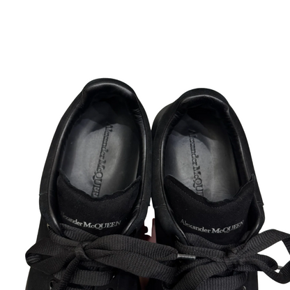 Alexander Mcqueen Sneakers (Black)