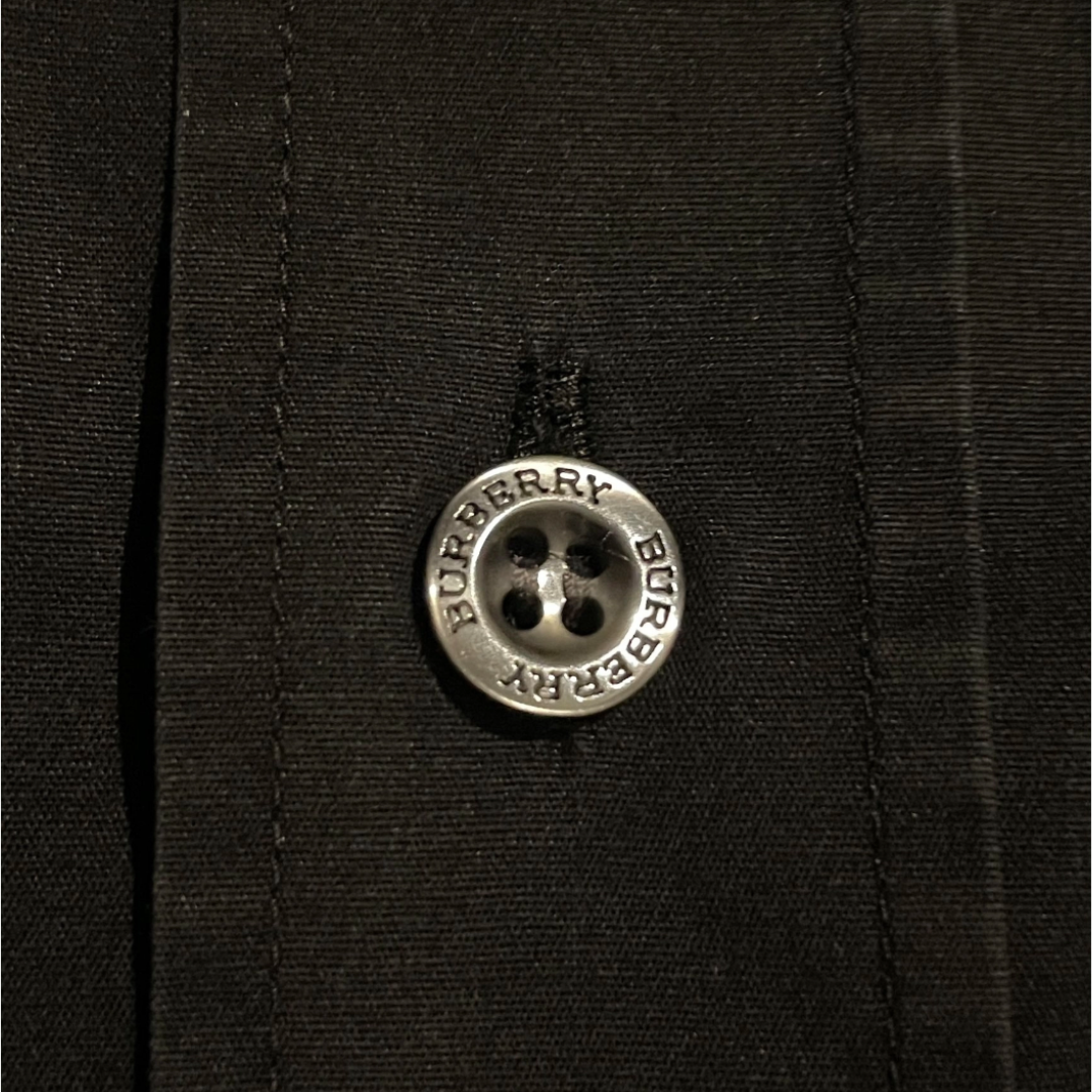 Burberry Shirt (Black)