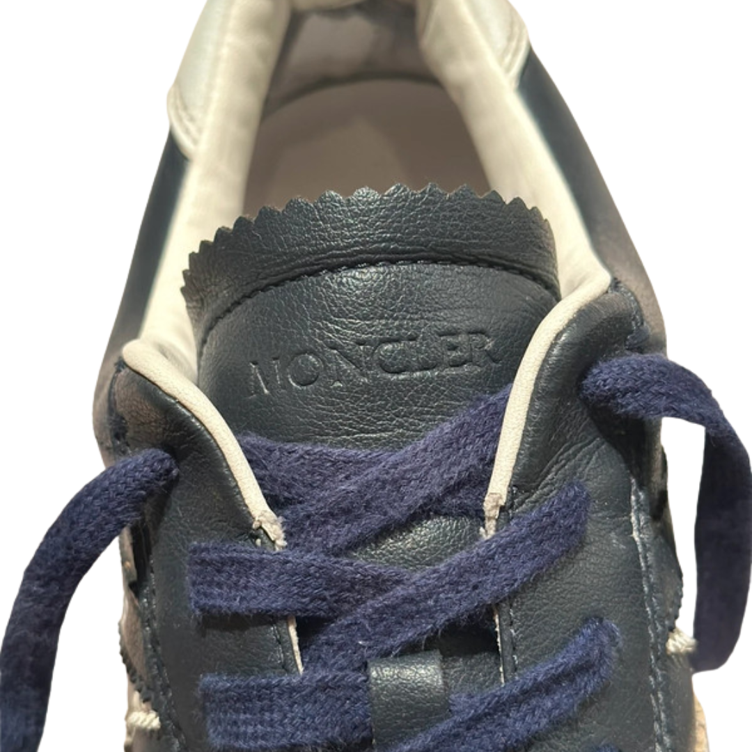 Moncler Monaco Sneakers (Navy)