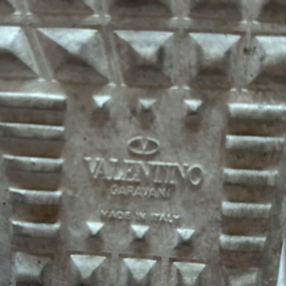 Valentino Garavani Open Sneakers (Dark Green)