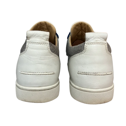 Christian Louboutin Rantulow Orlato Sneakers (Grey Blue)