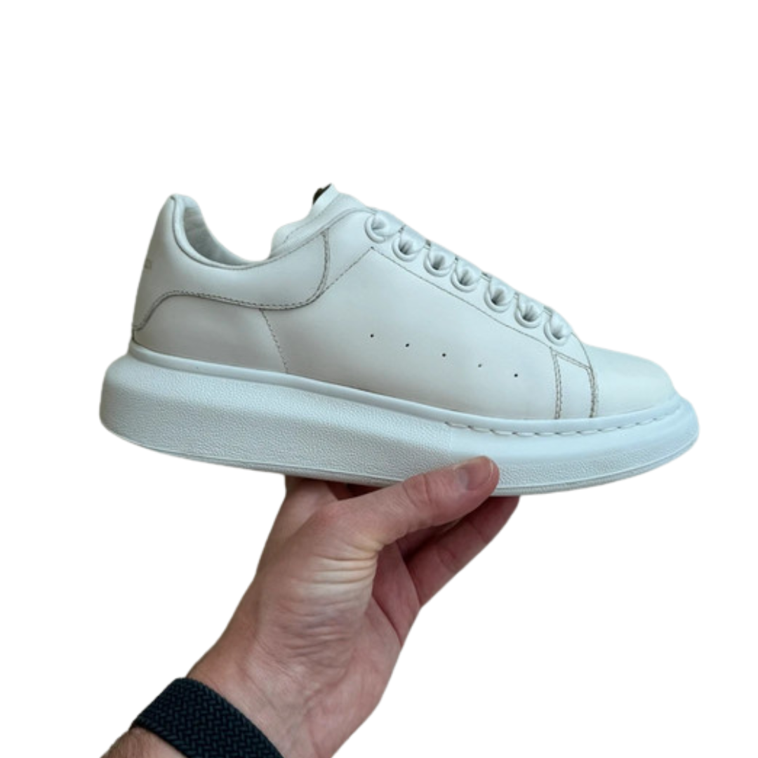 Alexander Mcqueen Sneakers (White) (Womens)