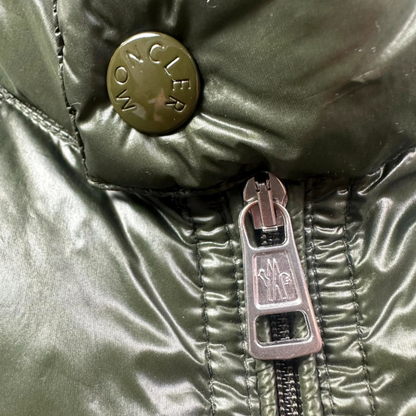 Moncler Acorus Down Jacket (Dark Green)