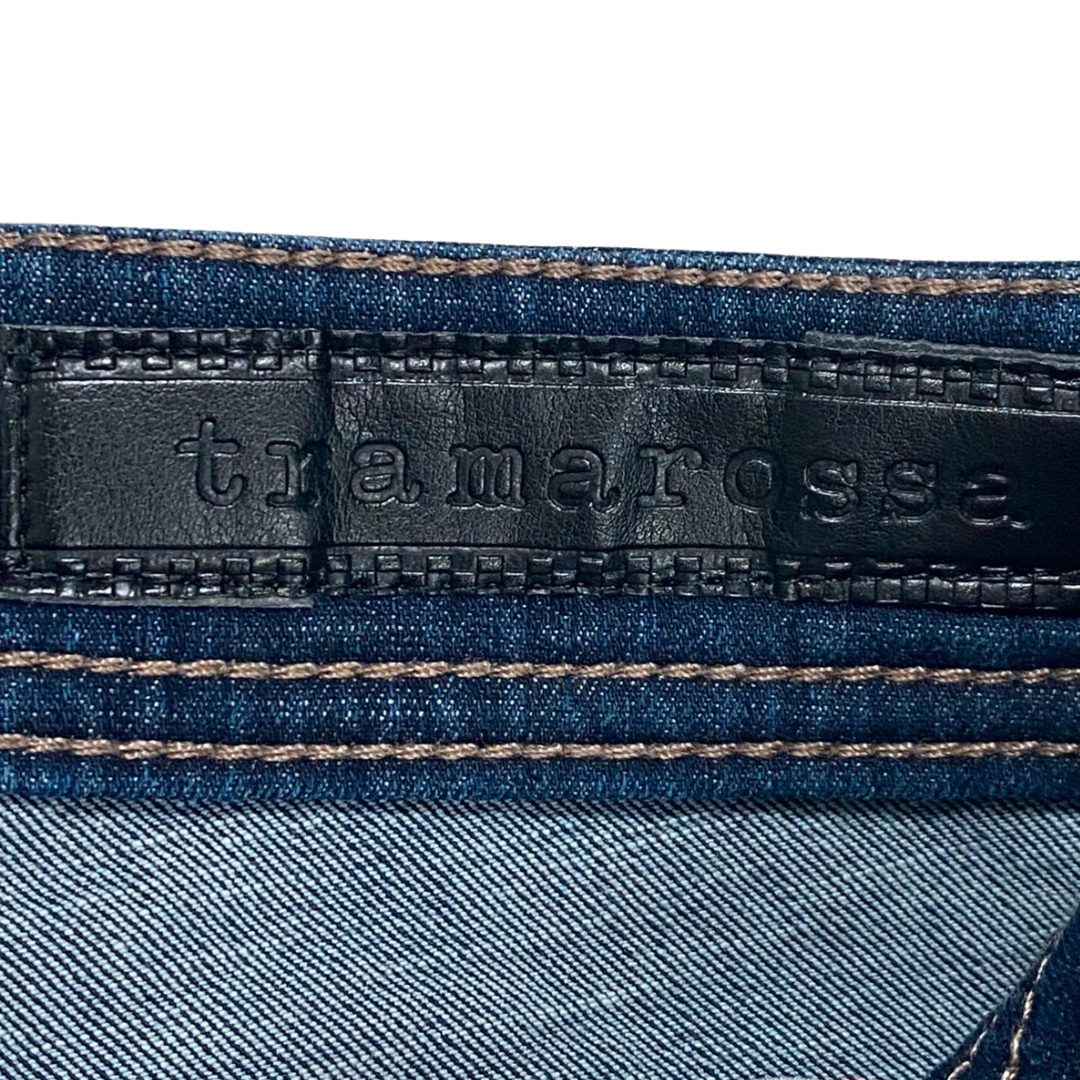 Tramarossa Slim fit Jeans (Navy)