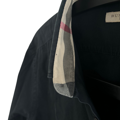 Burberry Shirt (Black)