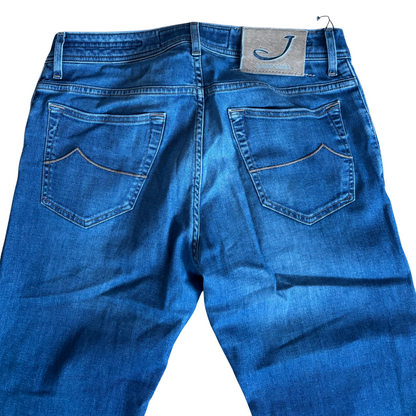 Jacob Cohën 688 Slim fit Jeans (Navy Blue)