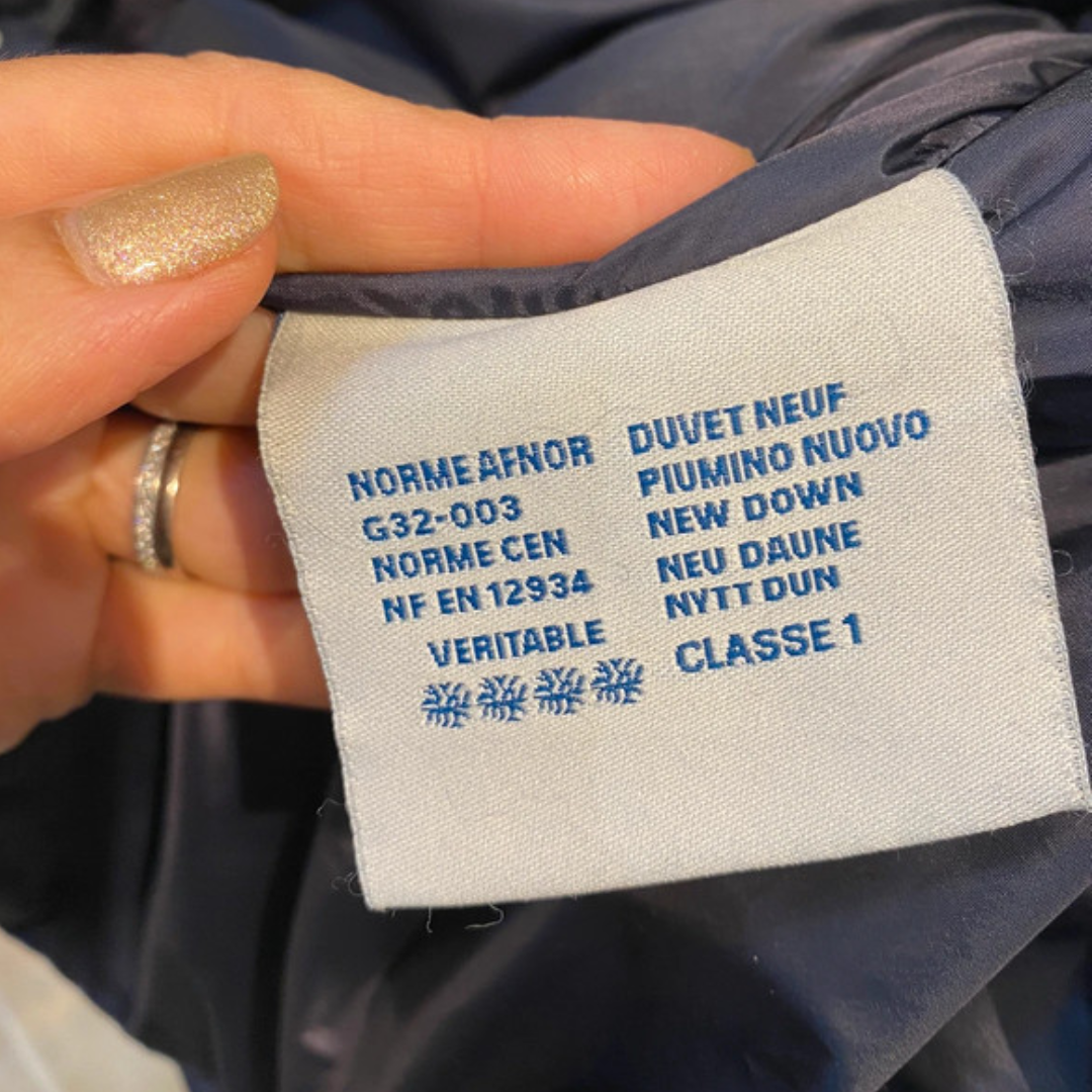 Moncler Jason Down Jacket (Navy)