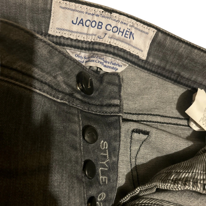 Jacob Cohën 622 Slim fit Jeans (Dark Grey)