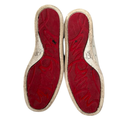Christian Louboutin Rantulow Orlato Sneakers (White)