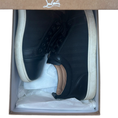 Christian Louboutin Rantulow Orlato Sneakers (Black)