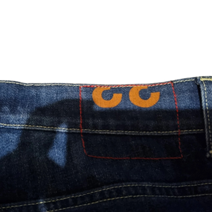 Dondup George Skinny Fit Jeans (Navy)
