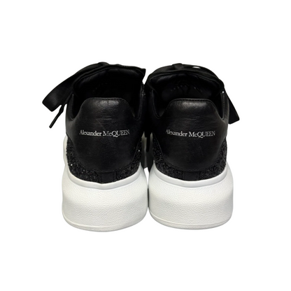 Alexander Mcqueen Sneakers (Black) (Women's)