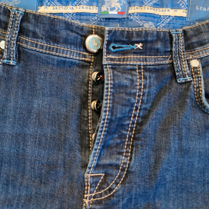 Tramarossa Leonardo Slim fit Jeans (Navy)