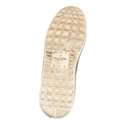 Valentino Garavani Open Sneakers (White Gold) (Women's)