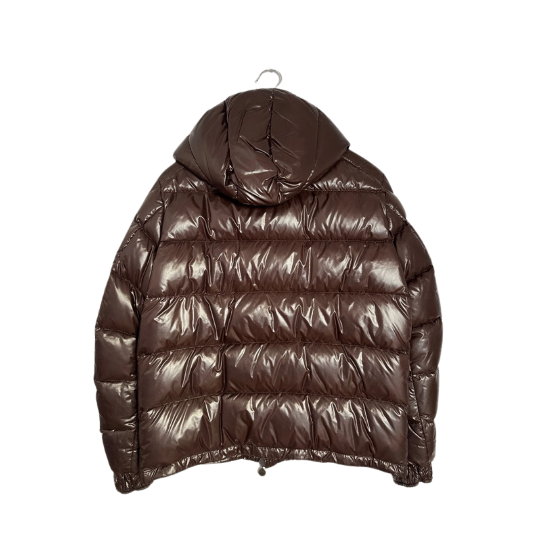 Moncler Maya Down Jacket (Brown)