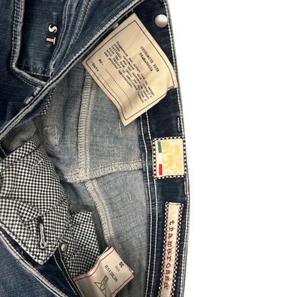 Tramarossa Leonardo Slim fit Jeans (Navy)