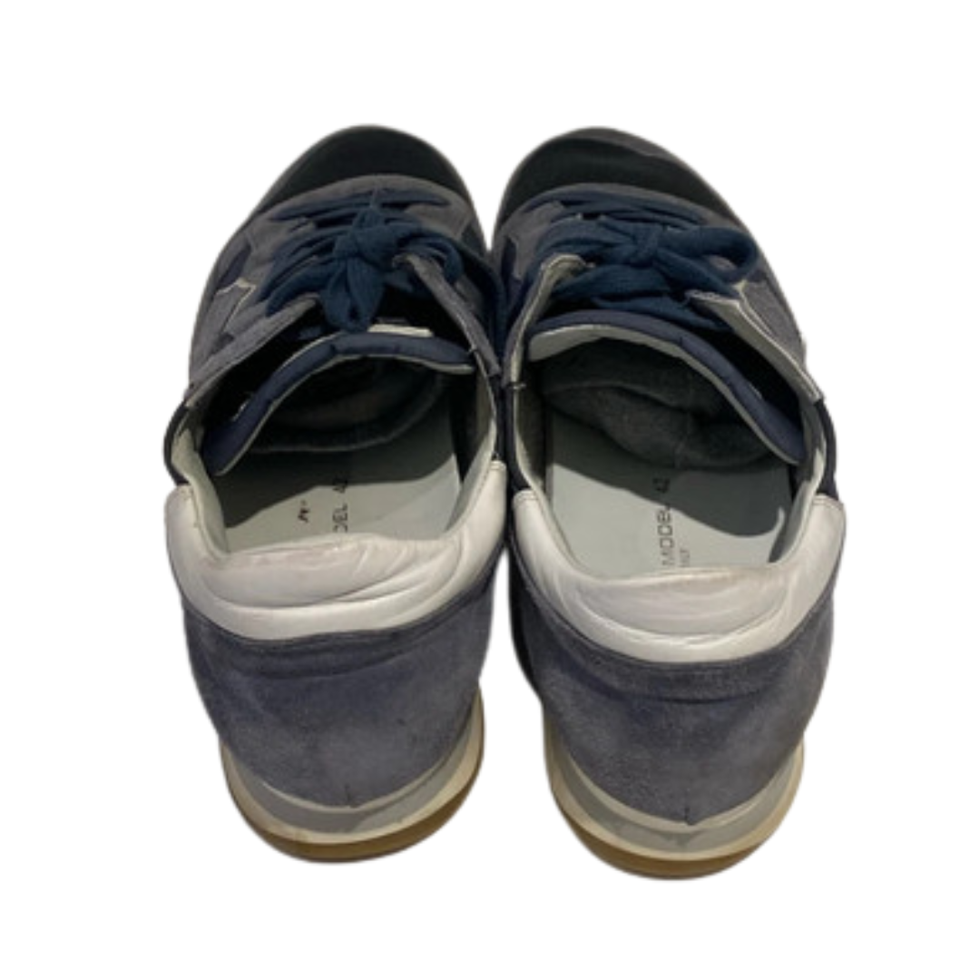 Philippe Model TRPX Sneakers (Navy)
