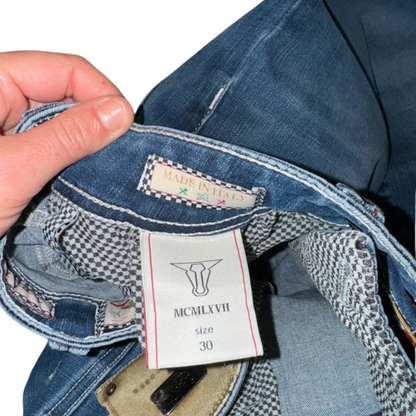 Tramarossa Leonardo Slim fit Jeans (Navy)