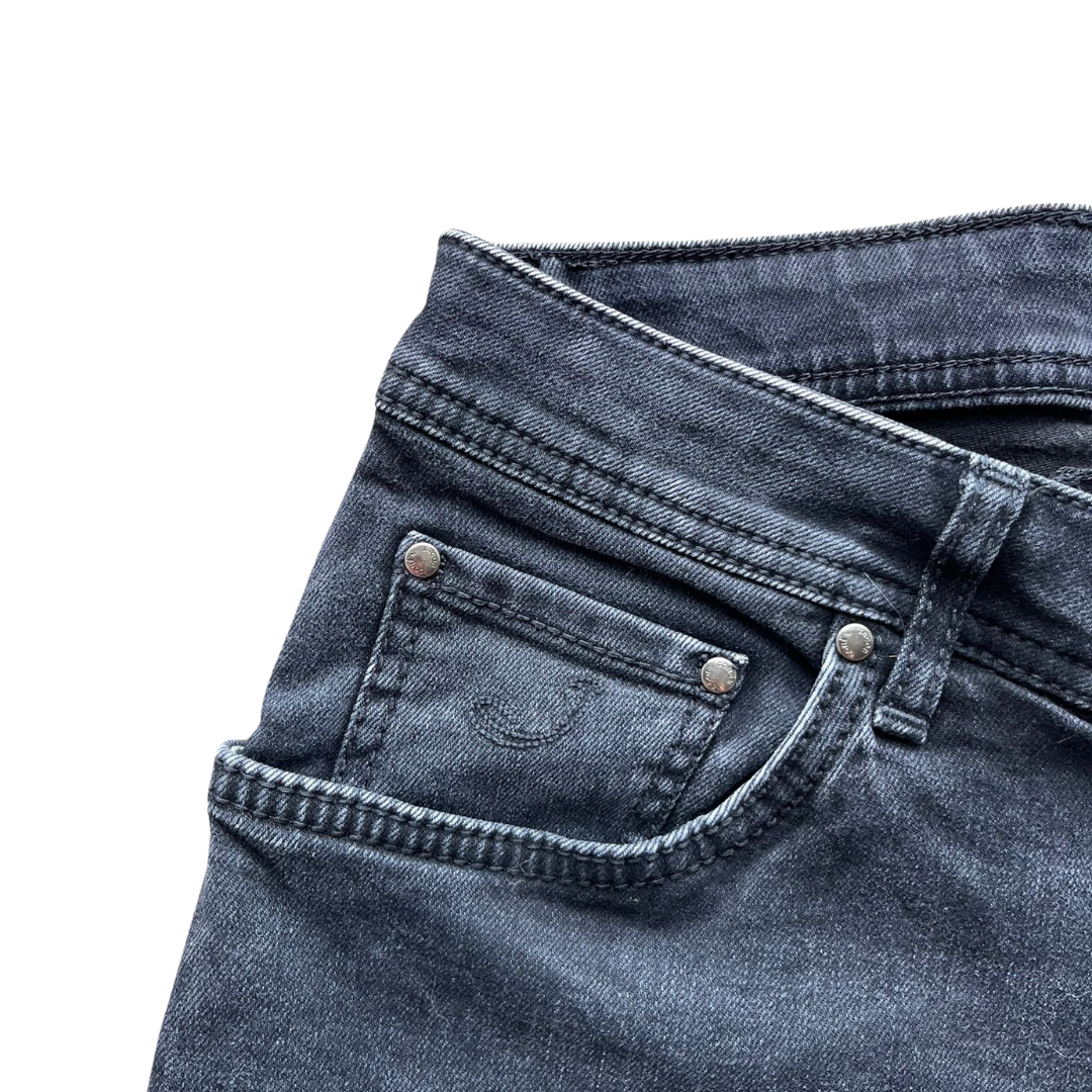 Jacob Cohën Nick Slim fit Jeans (Black)