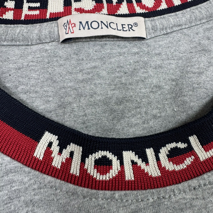 Moncler Maglia T-Shirt (Grey)