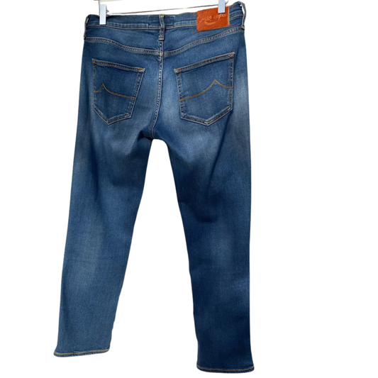 Jacob Cohën 7064 Slim Fit Jeans (Blue)