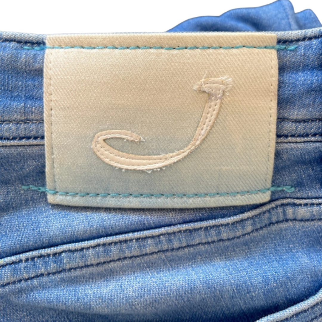 Jacob Cohën 688 Slim fit Jeans (Blue)
