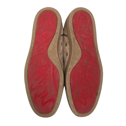Christian Louboutin Rantulow Orlato Sneakers (Beige)