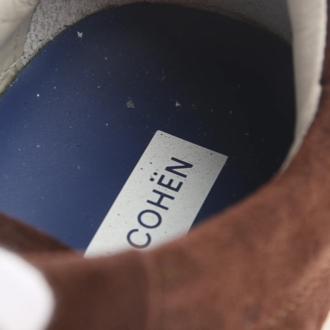 Jacob Cohën Dreamer Sneakers (Brown)
