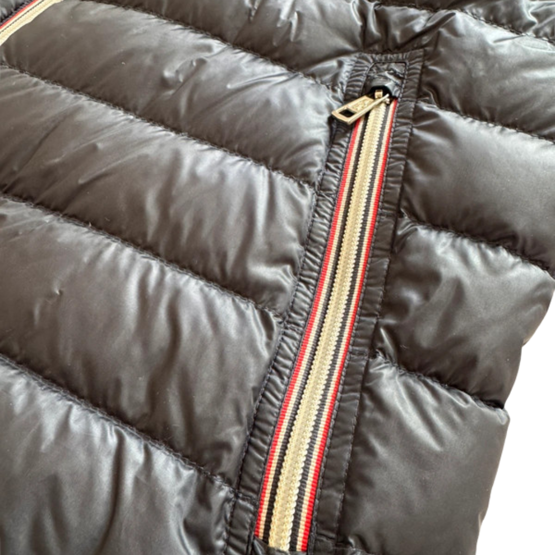 Moncler Daniel Down Jacket (Navy)
