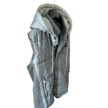 Gran Sasso Vest (Dark Grey) (New)