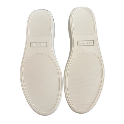 Lanvin Cap Toe Sneakers (Black) (New)