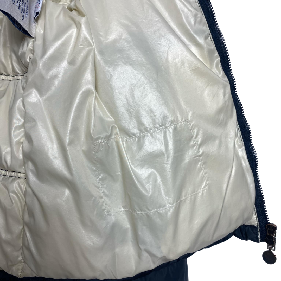 Moncler Arcs Down Jacket (Navy)