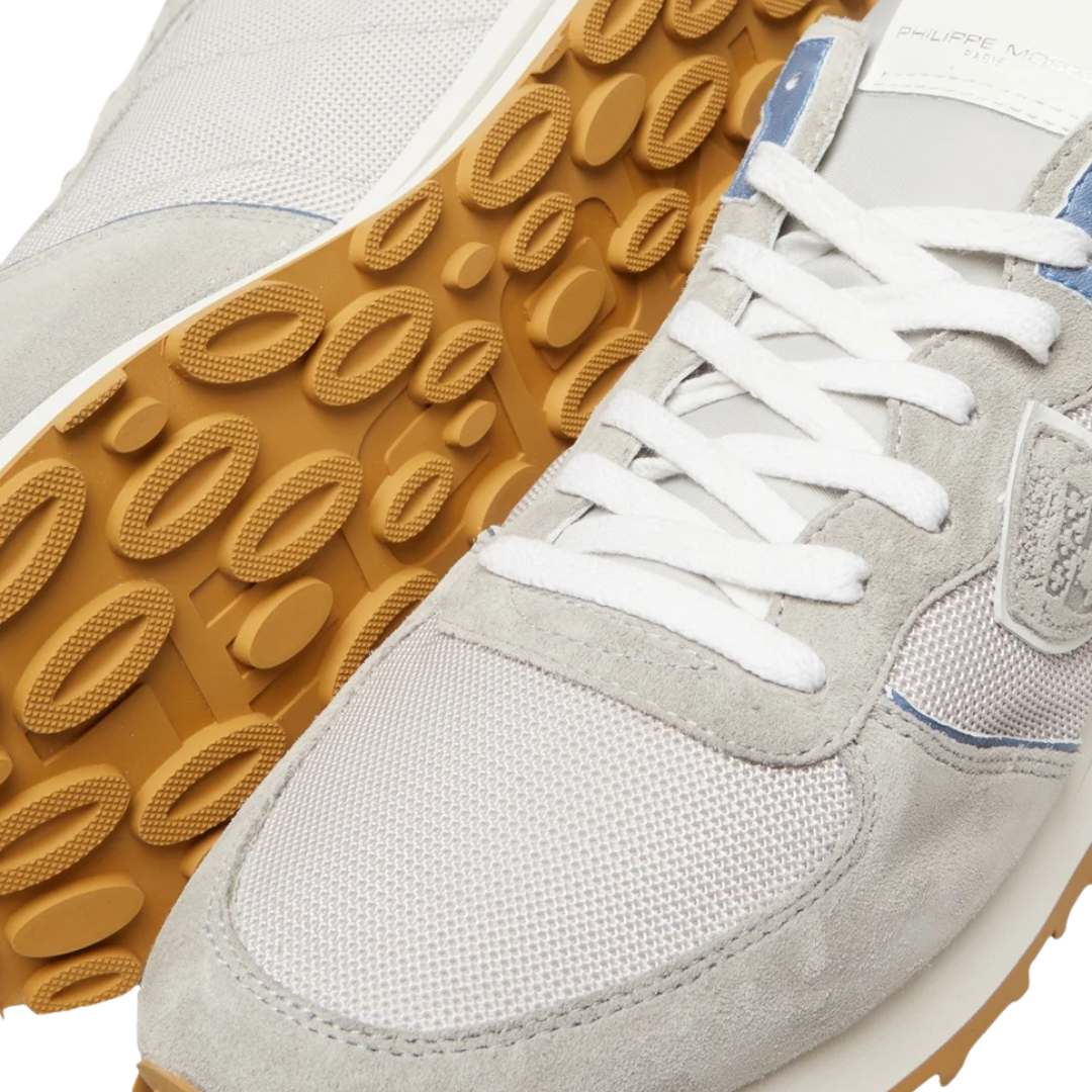 Philippe Model TRPX Sneakers (Grey) (New)
