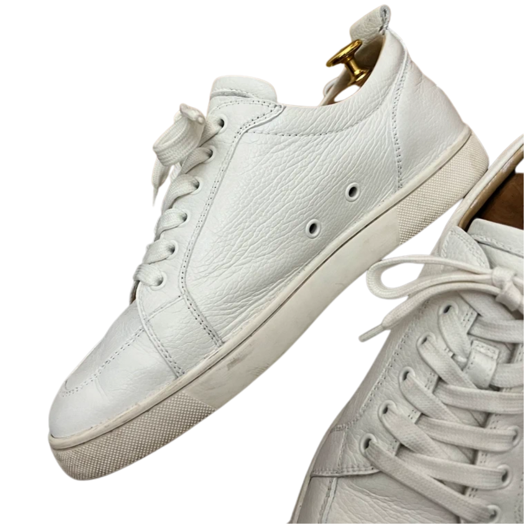 Christian Louboutin Rantulow Orlato Sneakers (White)