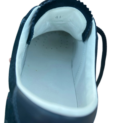Moncler Monaco Sneakers (Navy)